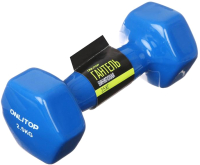 

Гантель, Виниловая / 488236