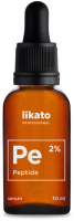 Сыворотка для лица Likato Professional Пептидная (30мл) - 