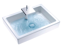 

Умывальник Duravit, Philippe Starck X