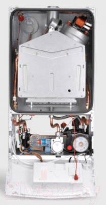 Газовый котел Bosch WBN 6000-35C RN / 7736900668 (с дымоходом AZ 389)