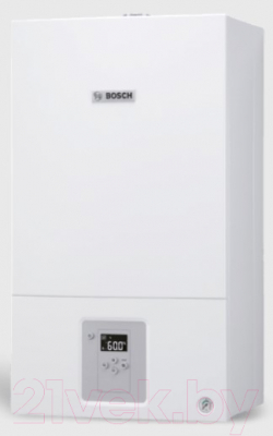 Газовый котел Bosch WBN 6000-18C RN / 7736900197 (с дымоходом AZ 389)