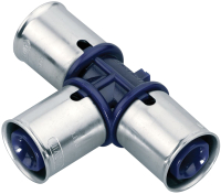 

Пресс-тройник Wavin, 25 / 275022200