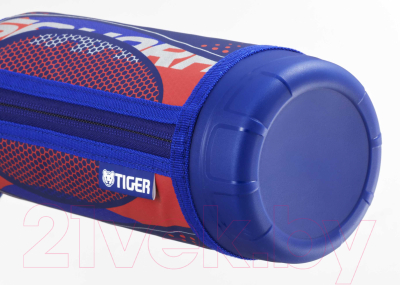 Термос для напитков Tiger MBO-H080 A (0.8л, синий)