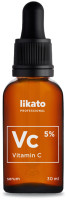 Сыворотка для лица Likato Professional С витамином С (30мл) - 