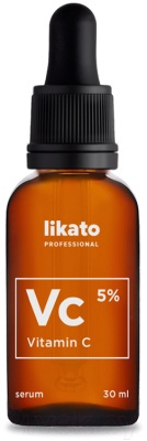 Сыворотка для лица Likato Professional С витамином С (30мл)