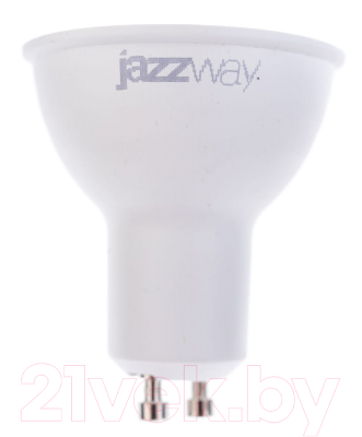 Лампа JAZZway PLED-SP GU10 11w 3000K-E / 5019454