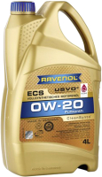 

Моторное масло Ravenol, Eco Synthetic ECS 0W20 / 1111102-005