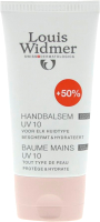 

Крем для рук Louis Widmer, Бальзам защитный UV10