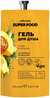 

Гель для душа Cafe mimi, Super Food Тыква & Артишок