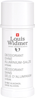 Дезодорант-крем Louis Widmer Антиперспирант без спирта (40мл) - 