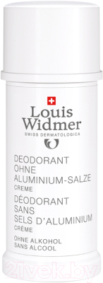 Дезодорант-крем Louis Widmer Антиперспирант без спирта (40мл)