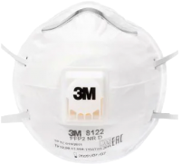 

Респиратор 3M, 8122 Vflex ffp2 NR D