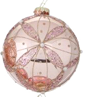 

Шар новогодний Boltze, 2003697-2