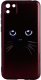 Чехол-накладка Case Print для Huawei Y5p/Honor 9S (кот) - 