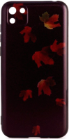 Чехол-накладка Case Print для Huawei Y5p/Honor 9S (осень) - 