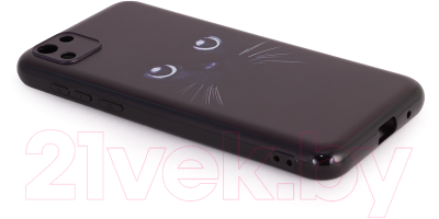 Чехол-накладка Case Print для Huawei Y5p/Honor 9S (очки)