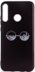 Чехол-накладка Case Print для Huawei P40 Lite E/Y7P/Honor 9C (очки) - 