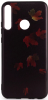Чехол-накладка Case Print для Huawei P40 Lite E/Y7P/Honor 9C (осень) - 