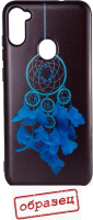 Чехол-накладка Case Print для Huawei P40 Lite E/Y7P/Honor 9C (ловец снов) - 