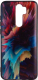 Чехол-накладка Case Print для Redmi Note 8 Pro (абстракция №5) - 