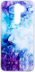 Чехол-накладка Case Print для Redmi Note 8 Pro (лед) - 