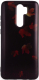 Чехол-накладка Case Print для Redmi Note 8 Pro (осень) - 