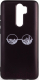 Чехол-накладка Case Print для Redmi Note 8 Pro (очки) - 