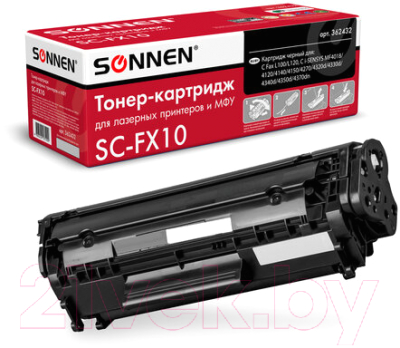 Картридж Sonnen SC-FX-10 / 362432