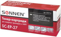 Картридж Sonnen SC-EP-27 / 362912 - 