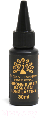 База для гель-лака Global Fashion Long Lasting Base Coat (30мл)