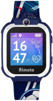 Умные часы детские Aimoto Element / 8101107 (спортивный синий) - 