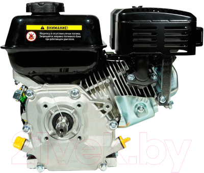Двигатель бензиновый Loncin G200F A Type (6.5л.с, шпонка)