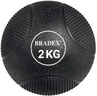 Медицинбол Bradex SF 0771 (2кг) - 