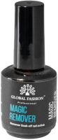 

Жидкость для снятия гель-лака Global Fashion, Magic Remover