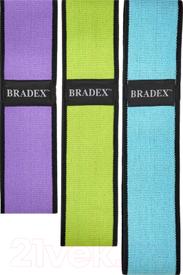 Набор эспандеров Bradex SF 0748 (S)