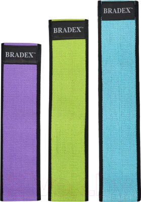 Набор эспандеров Bradex SF 0748 (S)