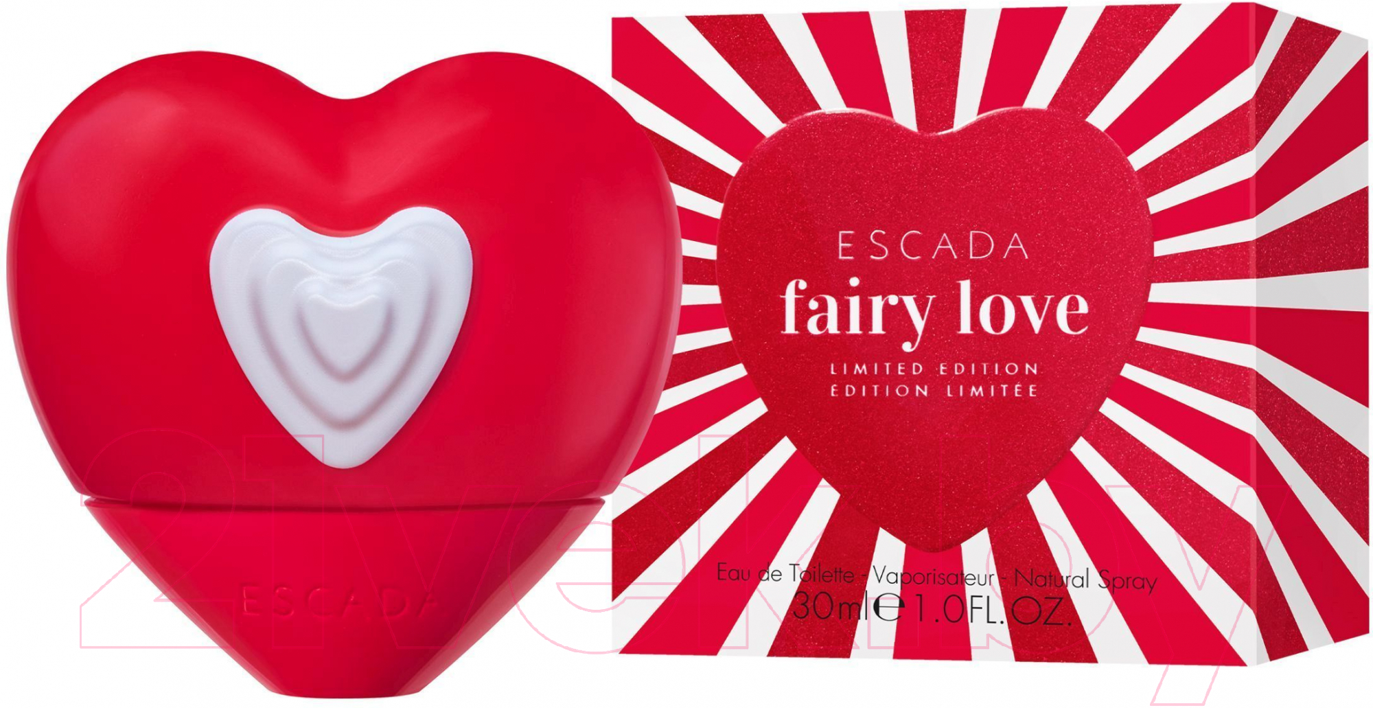 Туалетная вода Escada Fairy Love (30мл)