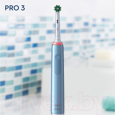 Электрическая зубная щетка Oral-B Pro 3 / D505.513.3