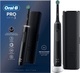 Электрическая зубная щетка Oral-B Pro 3  D505.513.3X BK - 