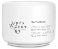 

Крем для тела Louis Widmer, Ремедерм для сухой и очень сухой кожи