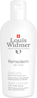 Масло для душа Louis Widmer Ремедерм (200мл) - 