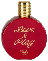 

Парфюмерная вода Style Paris, Love & Play