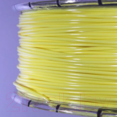 Пластик для 3D-печати Filamentarno Prototyper S-Soft / FILSBSSYEL (1.75мм, 750г, желтый)