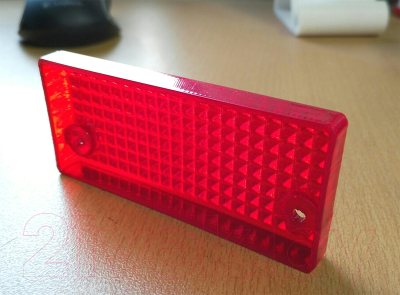 Пластик для 3D-печати Filamentarno Prototyper T-Soft / FILSBSRUBI (1.75мм, 750г, рубиновый)