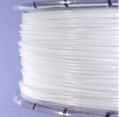Пластик для 3D-печати Filamentarno Prototyper S-Soft / FILSBSWHT (1.75мм, 750г, белый)