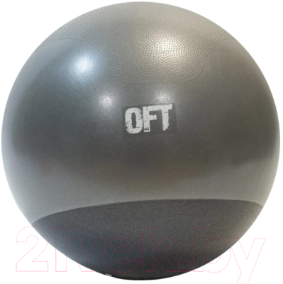 Фитбол гладкий Original FitTools FT-GTTPRO-55