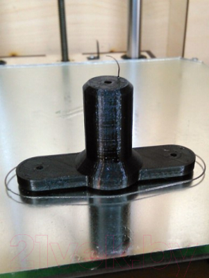 Пластик для 3D-печати Filamentarno Pro-Flex / FILFLEXBLACK (1.75мм, 750г, черный)