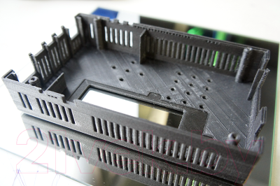 Пластик для 3D-печати Filamentarno Total CF-5 / FILTOTALCF5 (1.75мм, 750г, черный)