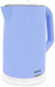 Электрочайник Blackton Bt KT1707P (лавандовый) - 