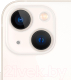 Миниатюра изображения товара Смартфон Apple iPhone 13 128GB MLPG3 / MLMM3 (звездный свет)